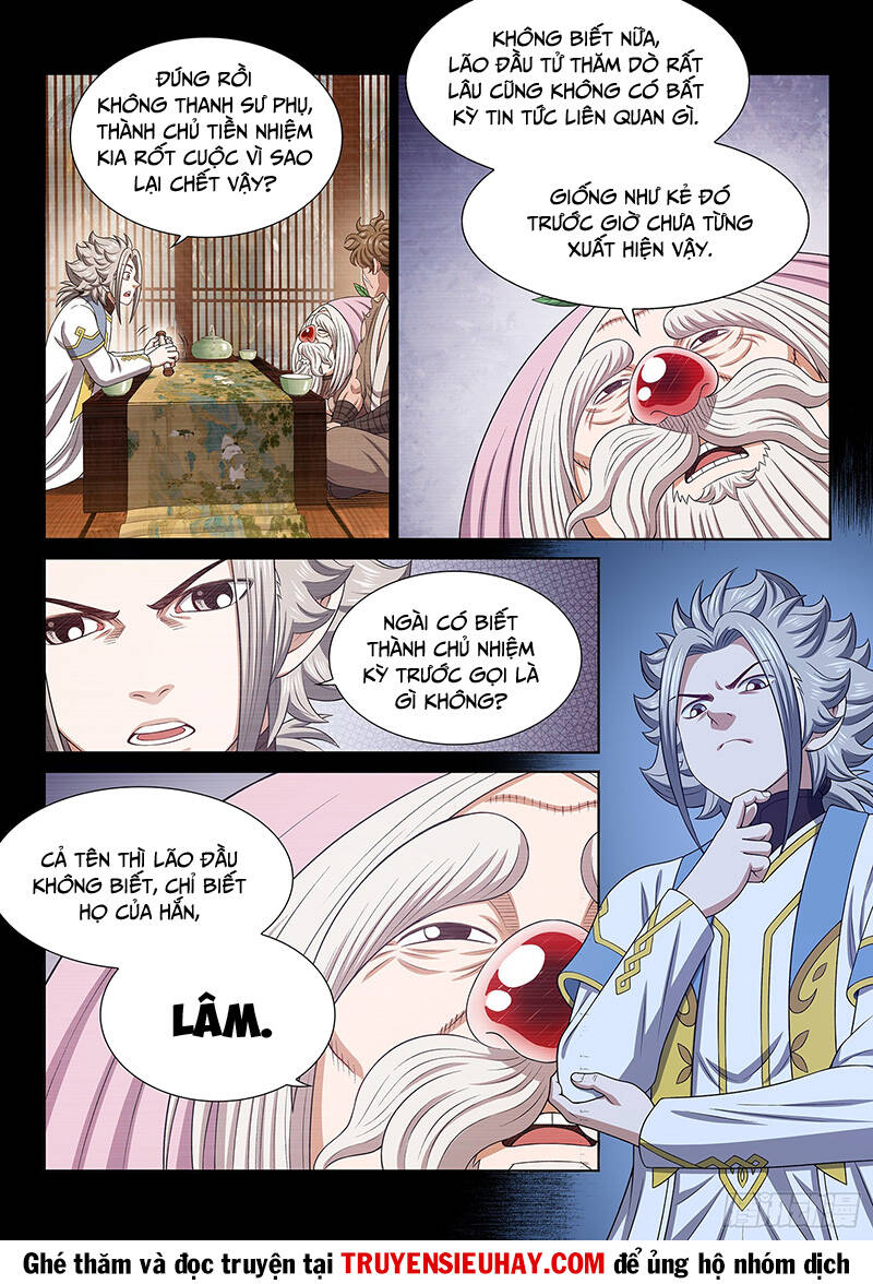 Ta Là Đại Thần Tiên Chap 612 - Next Chap 613