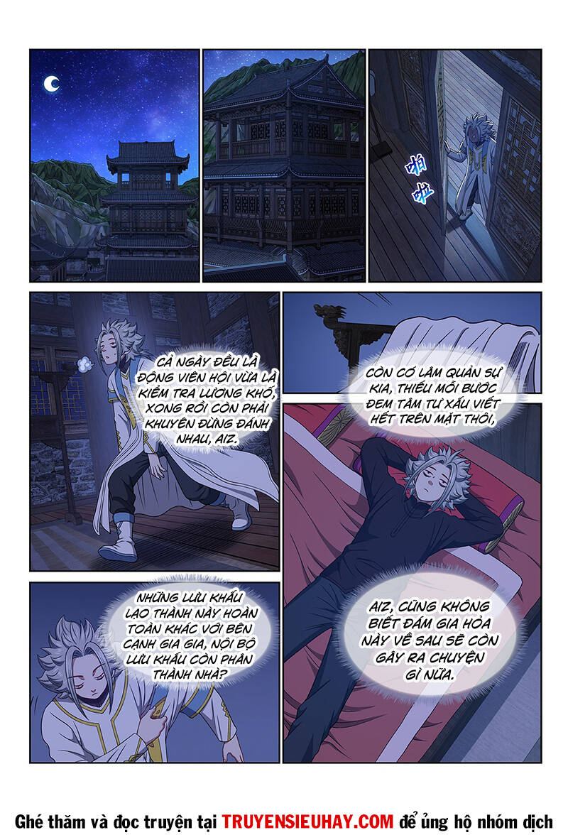 Ta Là Đại Thần Tiên Chap 612 - Next Chap 613
