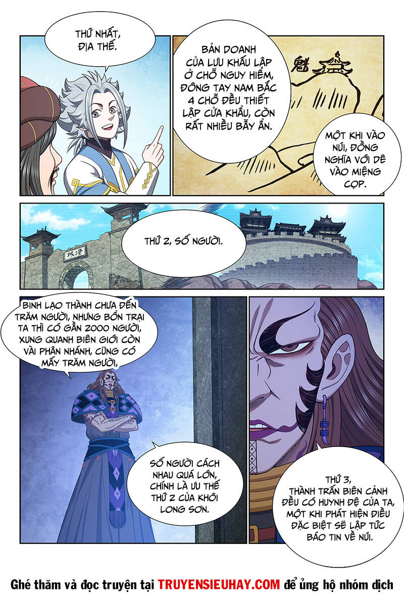 Ta Là Đại Thần Tiên Chap 621 - Next Chap 622