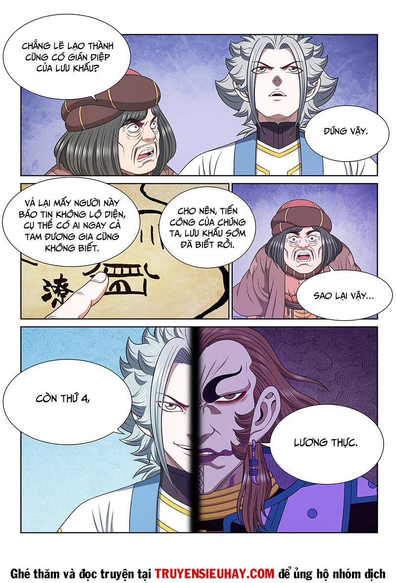 Ta Là Đại Thần Tiên Chap 621 - Next Chap 622