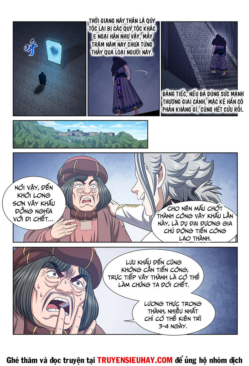 Ta Là Đại Thần Tiên Chap 621 - Next Chap 622