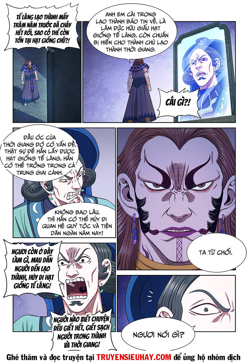 Ta Là Đại Thần Tiên Chap 621 - Next Chap 622