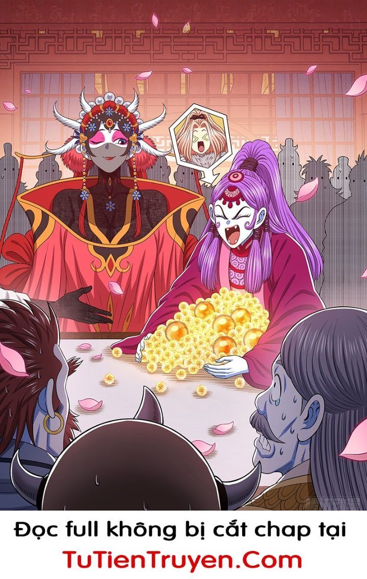 Ta Là Đại Thần Tiên Chap 622 - Next Chap 623