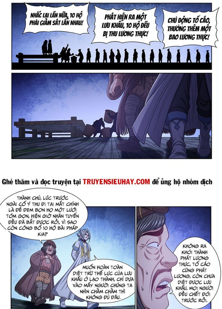 Ta Là Đại Thần Tiên Chap 622 - Next Chap 623