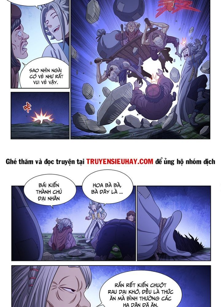 Ta Là Đại Thần Tiên Chap 622 - Next Chap 623