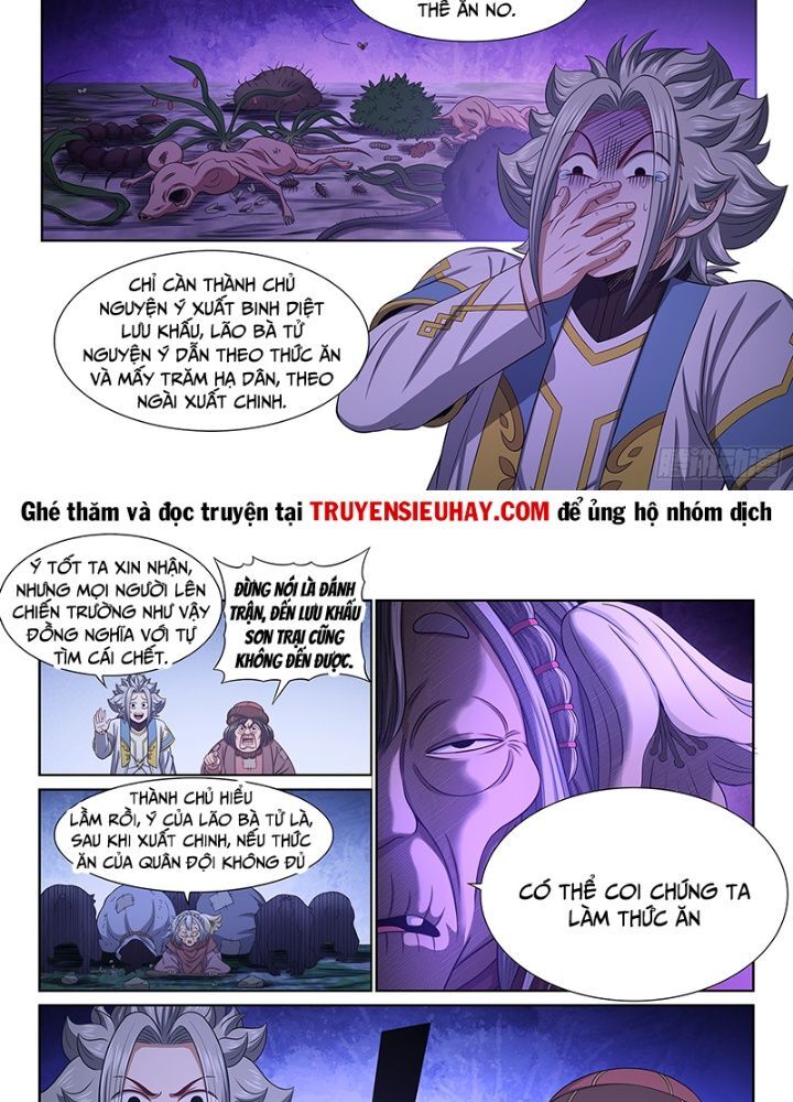 Ta Là Đại Thần Tiên Chap 622 - Next Chap 623