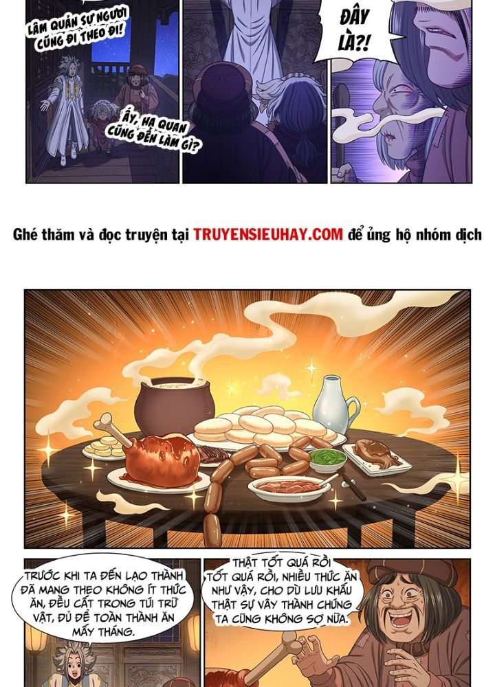 Ta Là Đại Thần Tiên Chap 622 - Next Chap 623