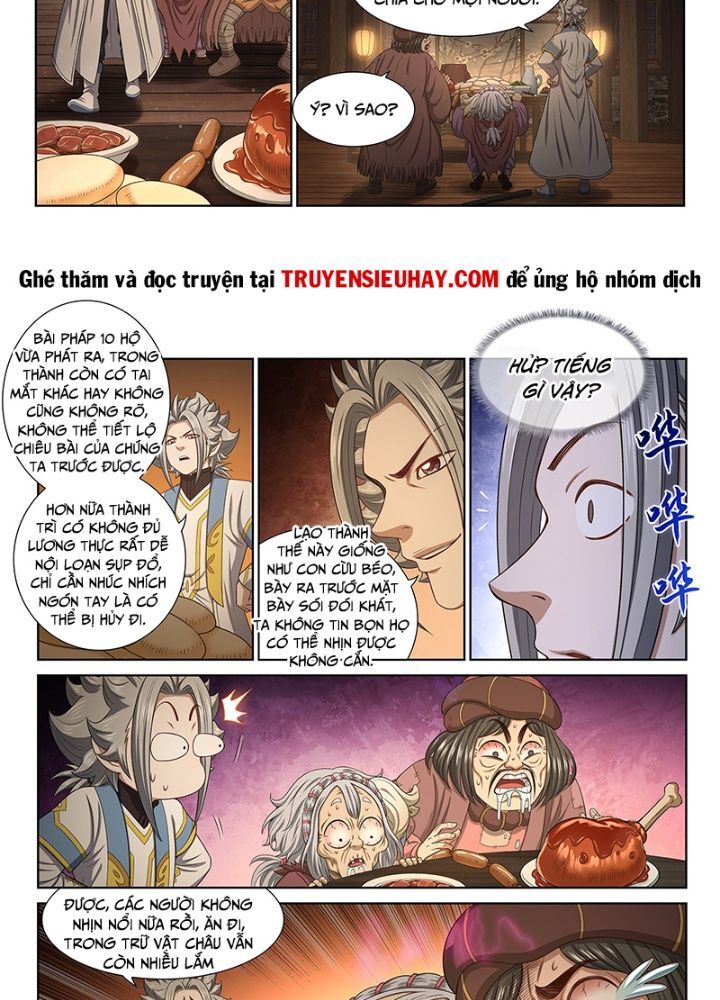 Ta Là Đại Thần Tiên Chap 622 - Next Chap 623
