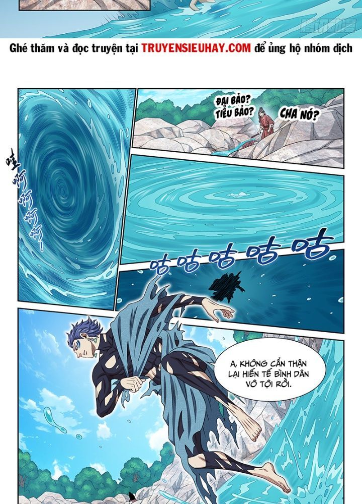 Ta Là Đại Thần Tiên Chap 622 - Next Chap 623