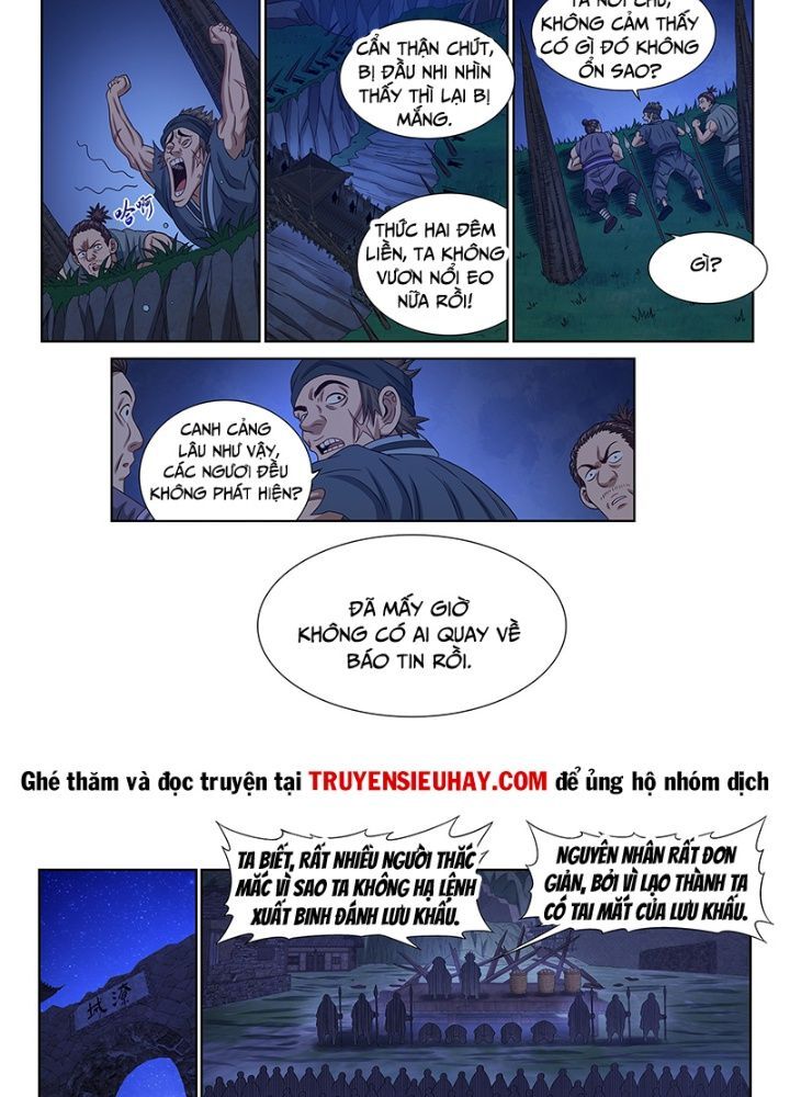 Ta Là Đại Thần Tiên Chap 622 - Next Chap 623