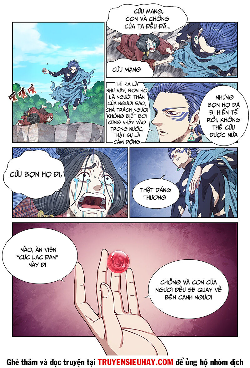 Ta Là Đại Thần Tiên Chap 623 - Next Chap 624