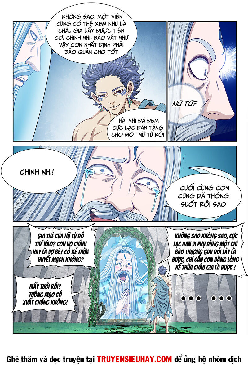 Ta Là Đại Thần Tiên Chap 623 - Next Chap 624