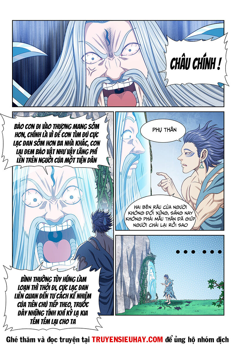 Ta Là Đại Thần Tiên Chap 623 - Next Chap 624