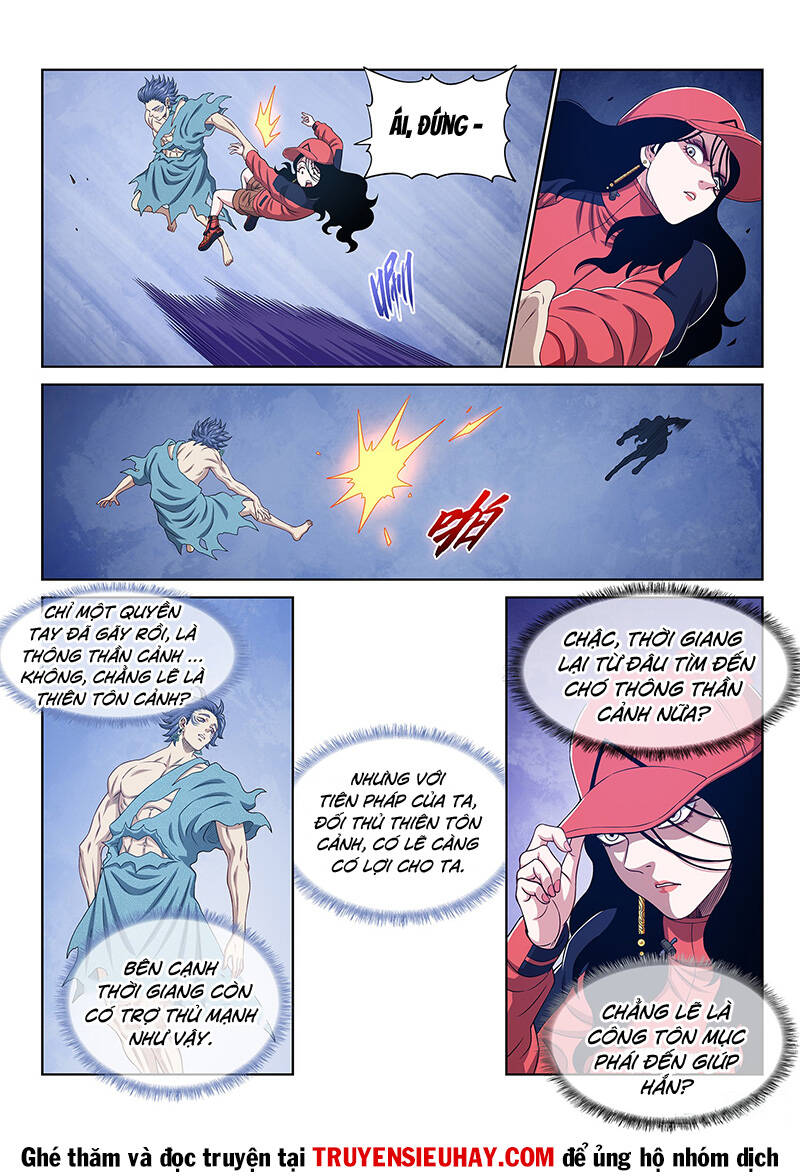 Ta Là Đại Thần Tiên Chap 626 - Next Chap 627