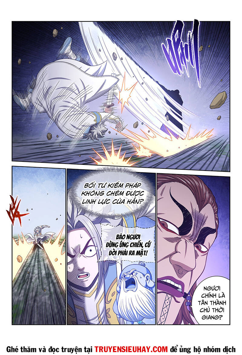 Ta Là Đại Thần Tiên Chap 627 - Next Chap 628