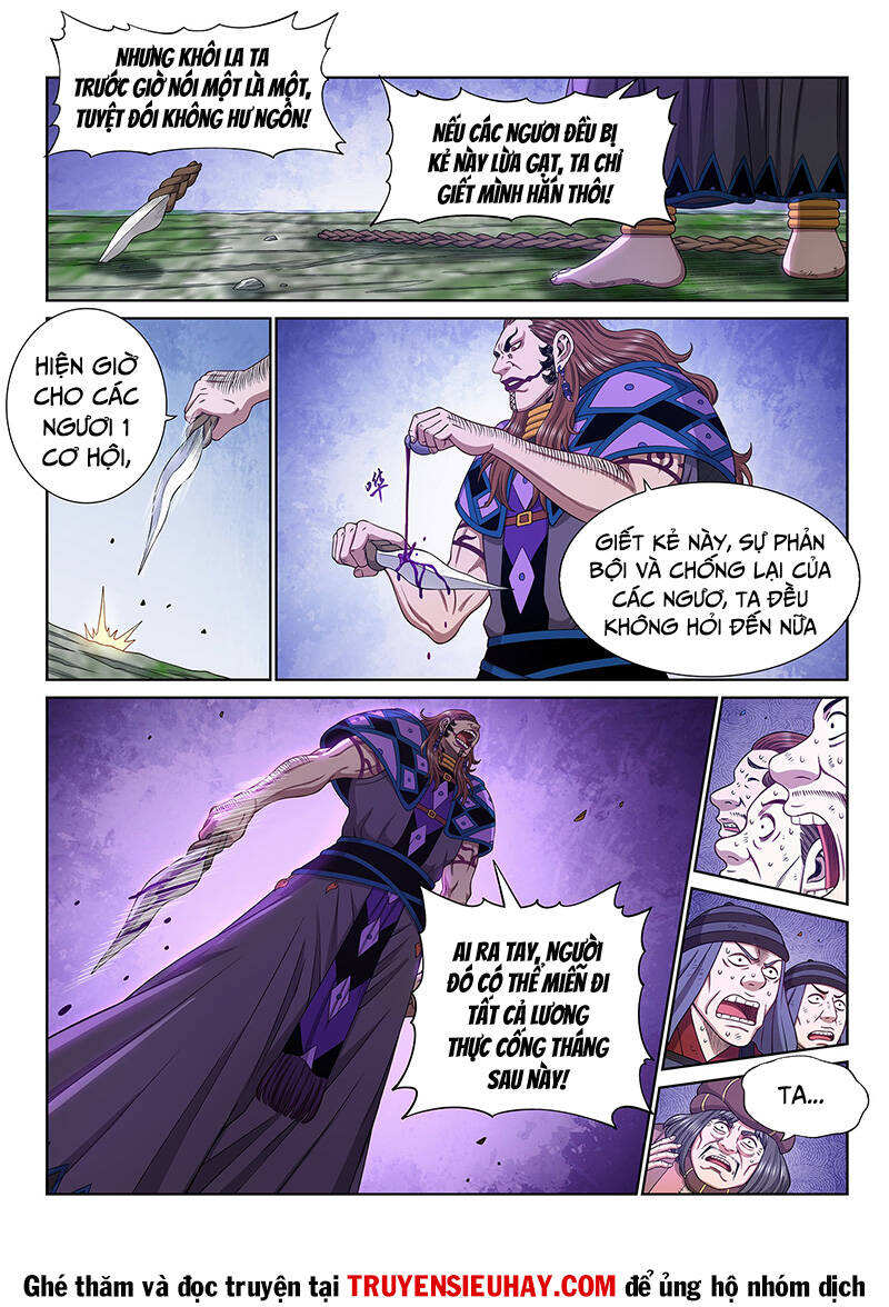Ta Là Đại Thần Tiên Chap 628 - Next Chap 629