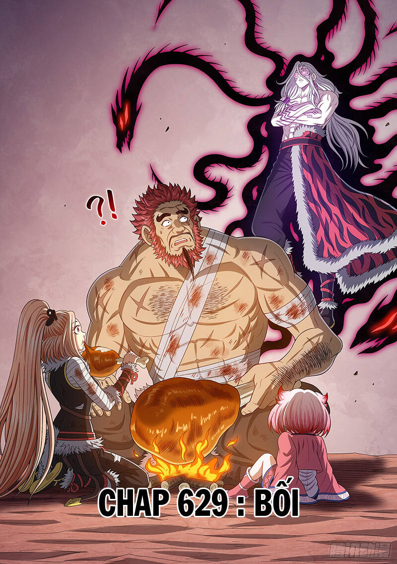 Ta Là Đại Thần Tiên Chap 629 - Next Chap 630