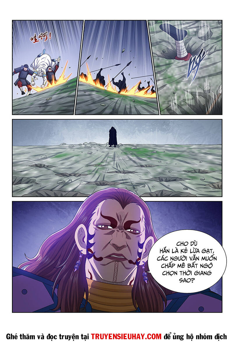 Ta Là Đại Thần Tiên Chap 629 - Next Chap 630