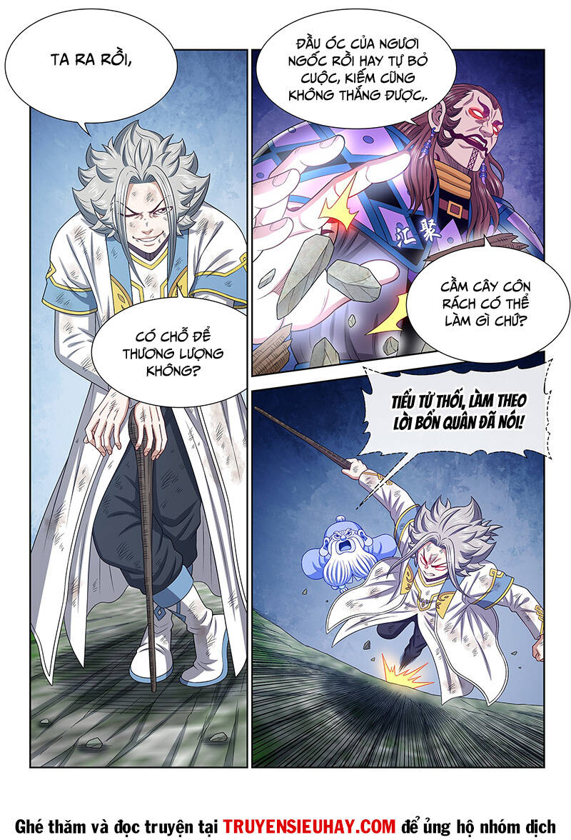 Ta Là Đại Thần Tiên Chap 629 - Next Chap 630