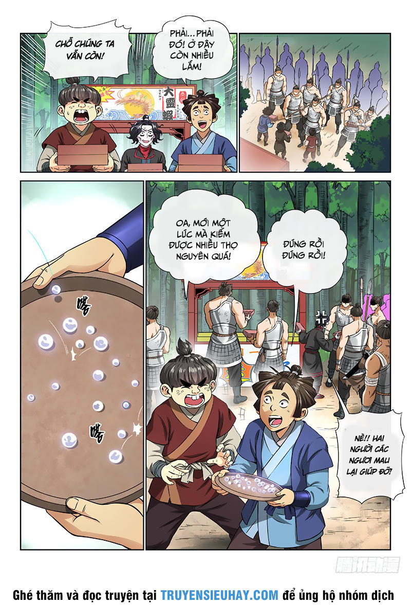 Ta Là Đại Thần Tiên Chap 63 - Next Chap 64