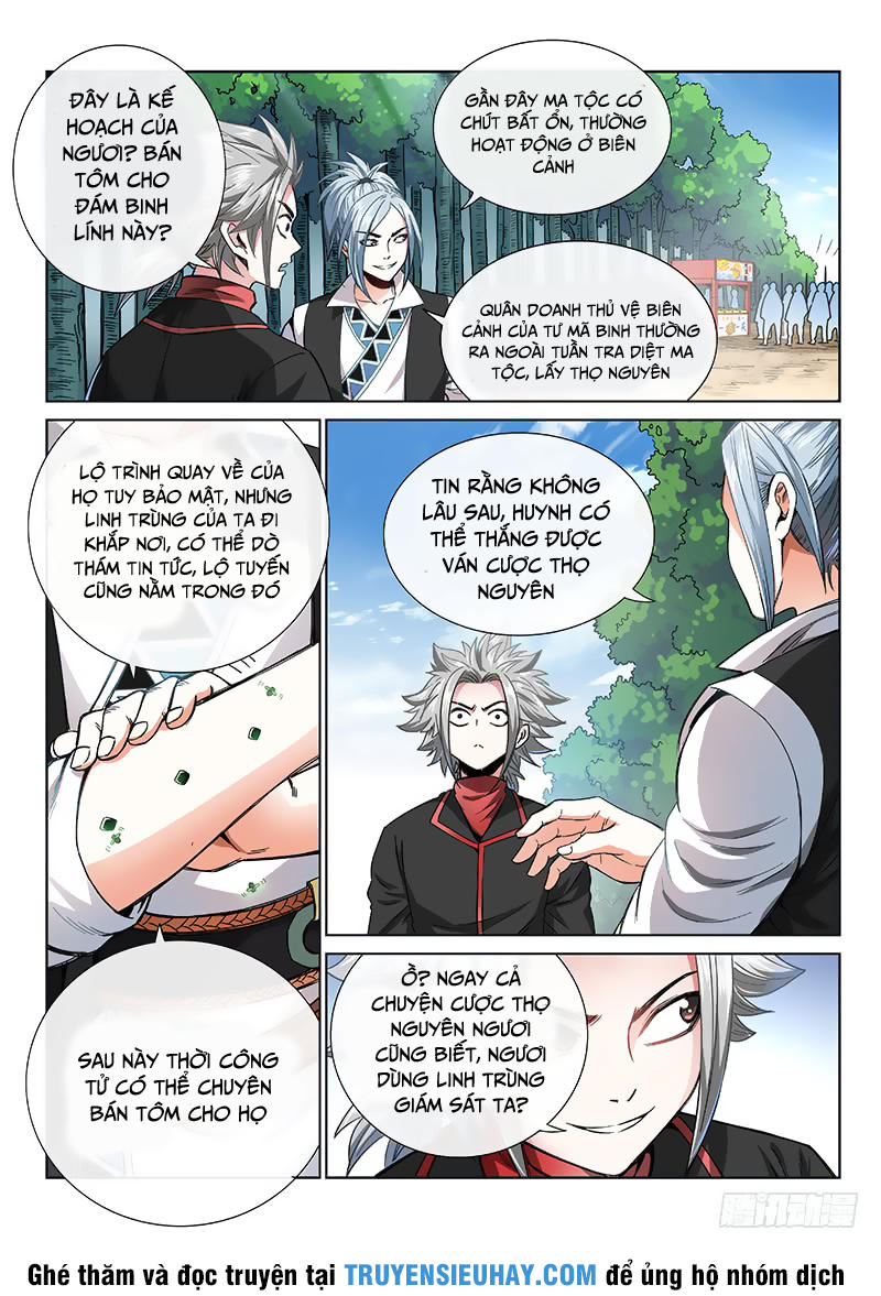 Ta Là Đại Thần Tiên Chap 63 - Next Chap 64