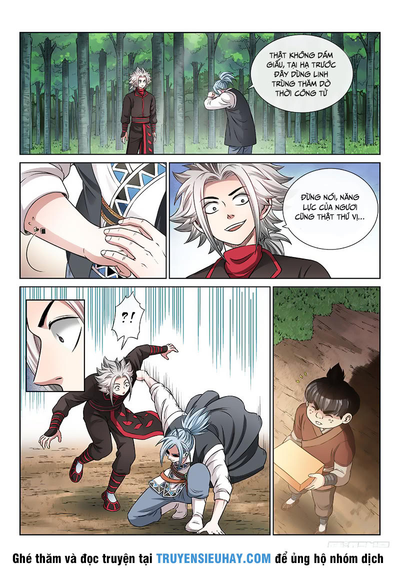 Ta Là Đại Thần Tiên Chap 63 - Next Chap 64