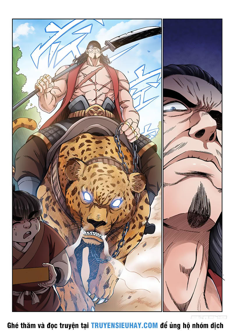 Ta Là Đại Thần Tiên Chap 63 - Next Chap 64