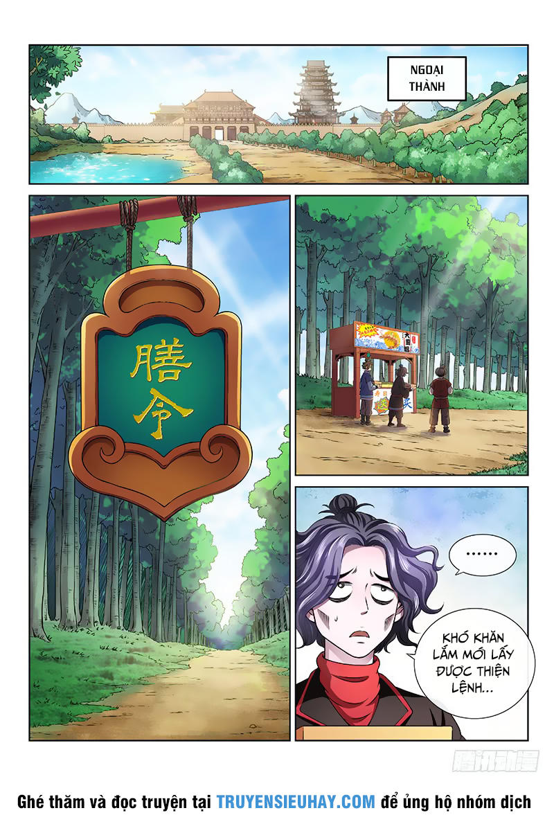 Ta Là Đại Thần Tiên Chap 63 - Next Chap 64