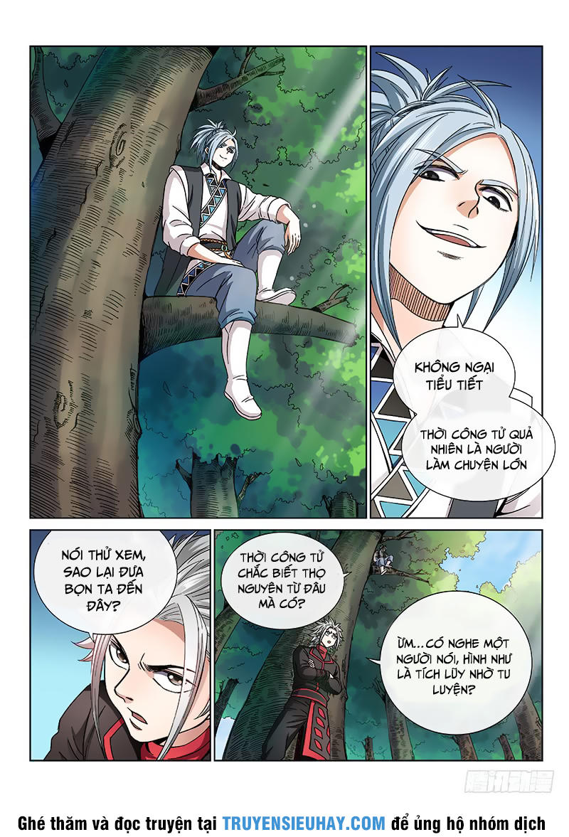 Ta Là Đại Thần Tiên Chap 63 - Next Chap 64