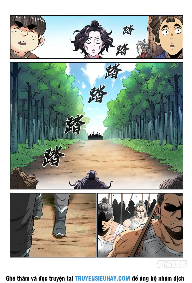 Ta Là Đại Thần Tiên Chap 63 - Next Chap 64