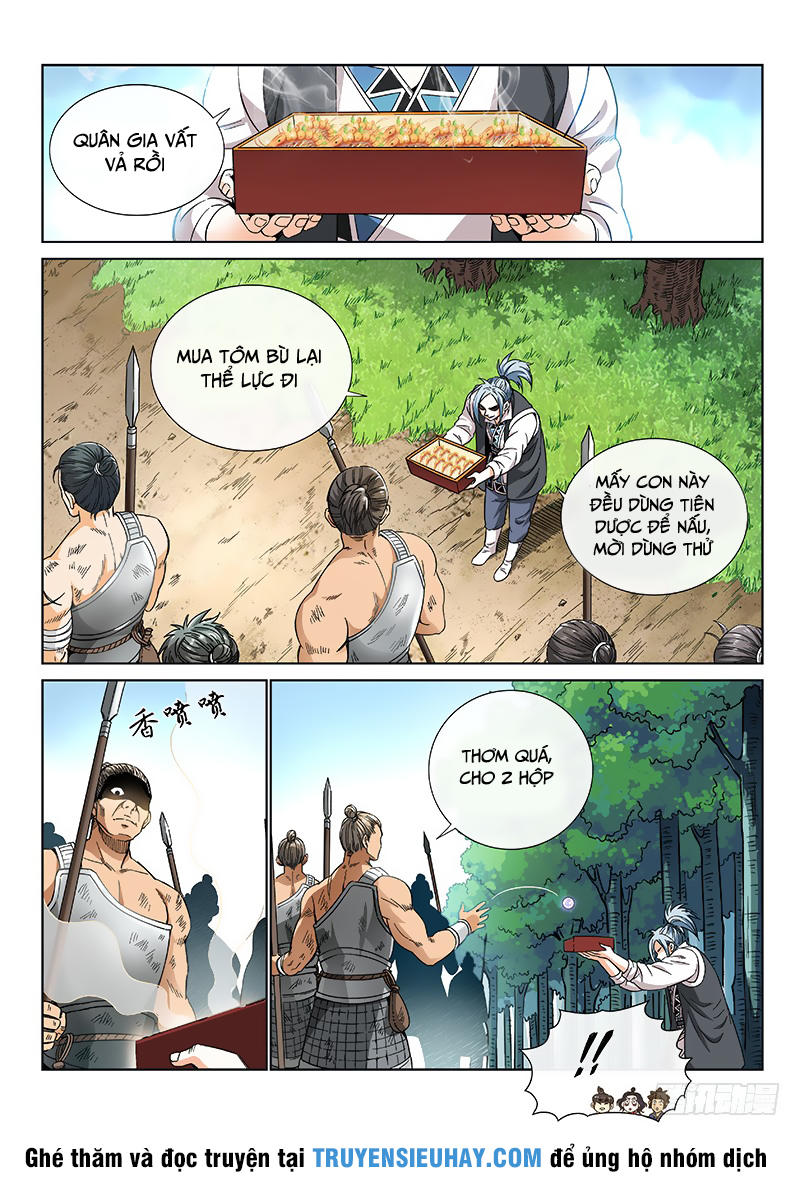 Ta Là Đại Thần Tiên Chap 63 - Next Chap 64