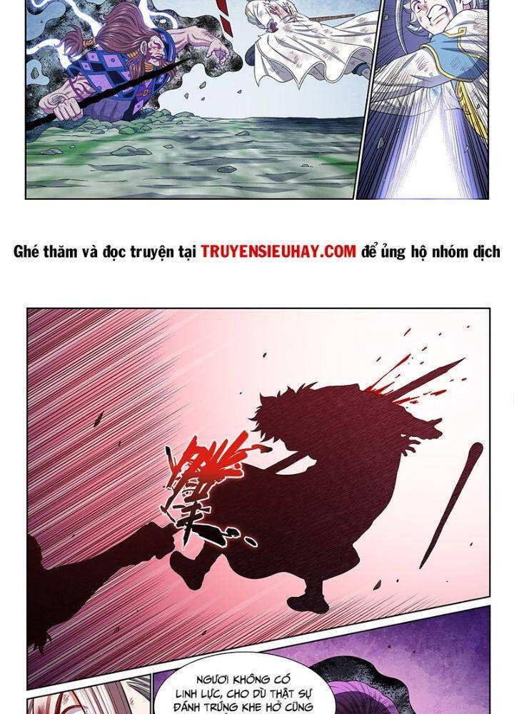 Ta Là Đại Thần Tiên Chap 631 - Next Chap 632