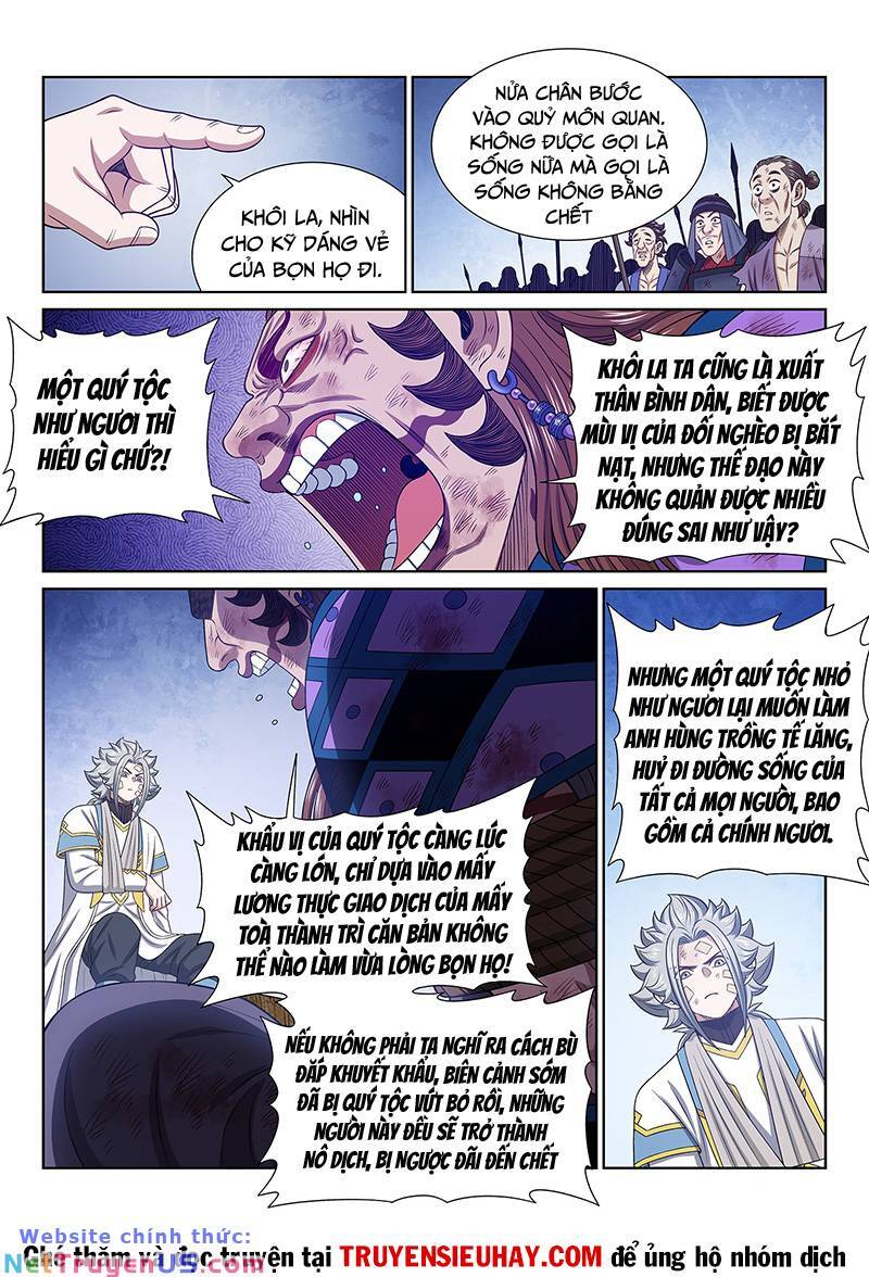 Ta Là Đại Thần Tiên Chap 632 - Next Chap 633