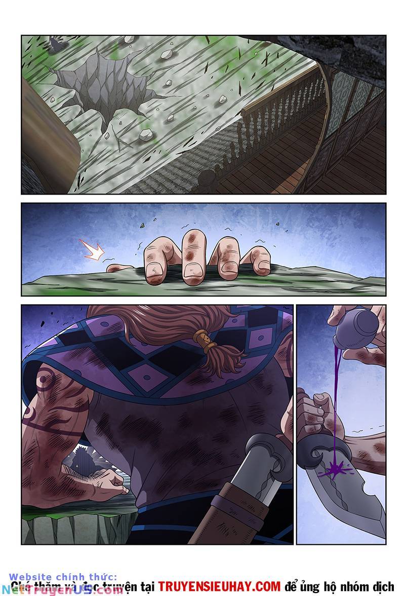Ta Là Đại Thần Tiên Chap 632 - Next Chap 633