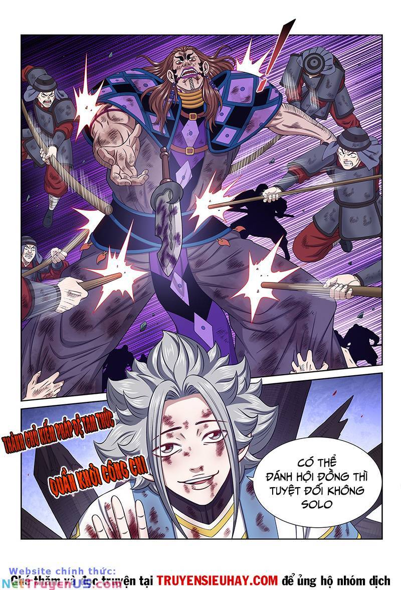 Ta Là Đại Thần Tiên Chap 632 - Next Chap 633