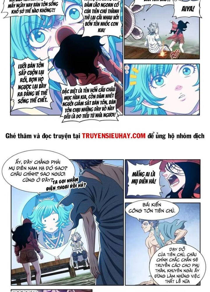 Ta Là Đại Thần Tiên Chap 633 - Next Chap 634
