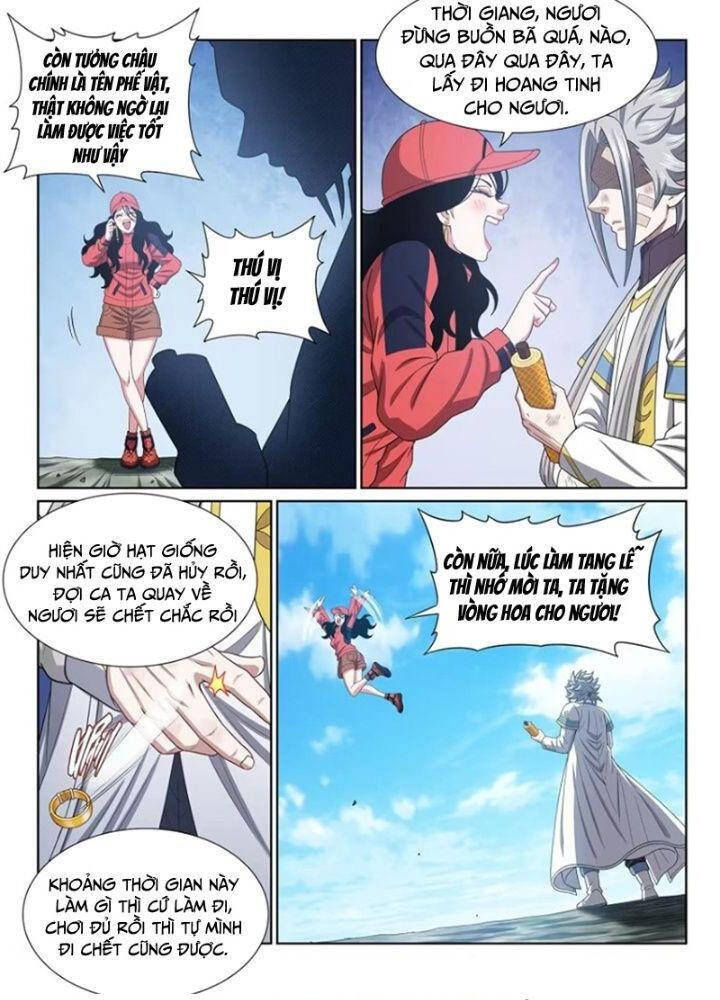Ta Là Đại Thần Tiên Chap 633 - Next Chap 634
