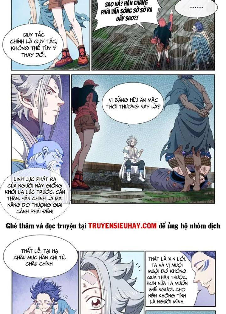 Ta Là Đại Thần Tiên Chap 633 - Next Chap 634