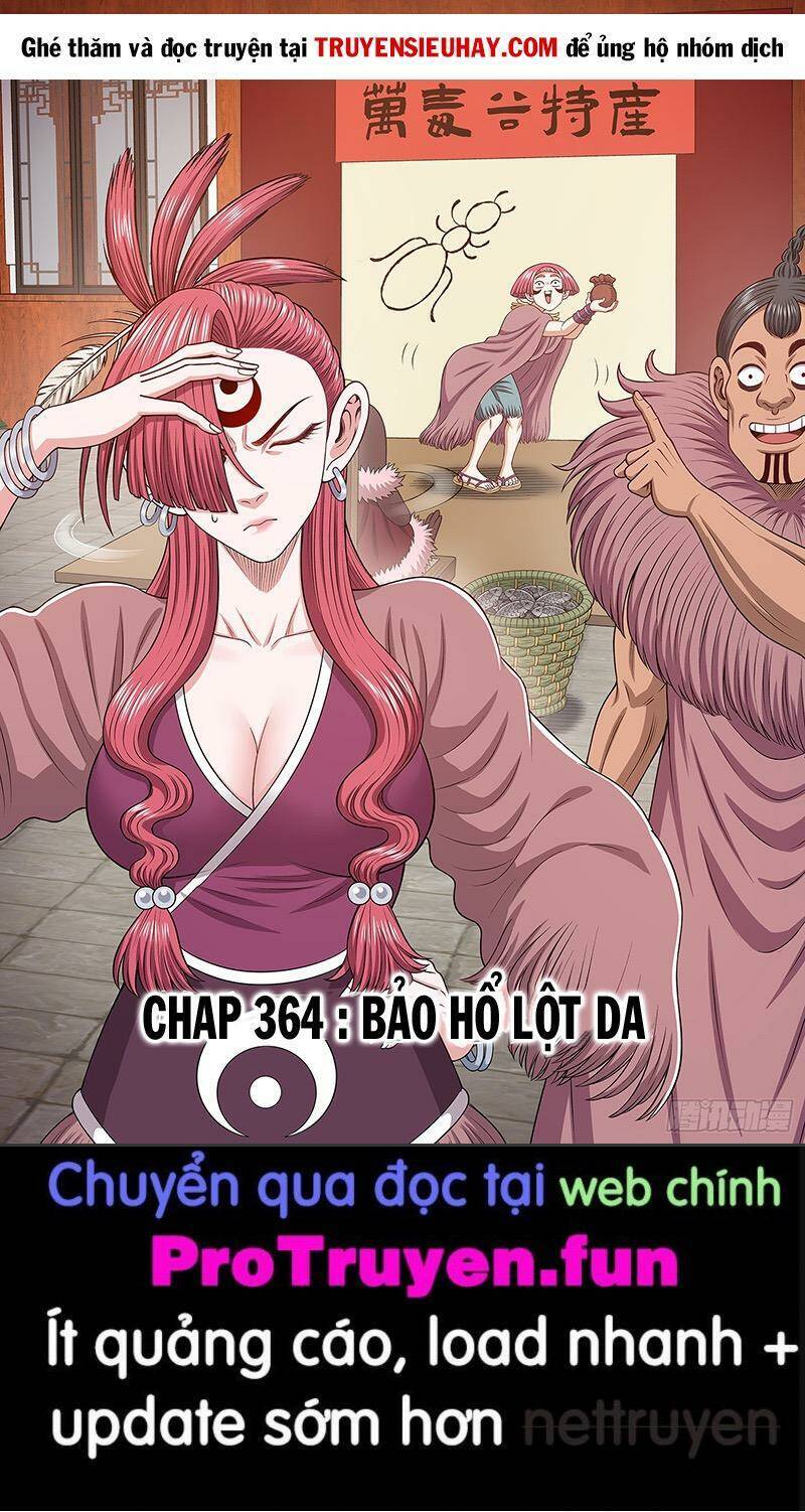 Ta Là Đại Thần Tiên Chap 634 - Next Chap 635
