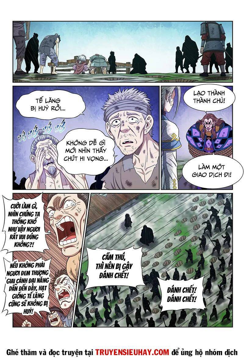 Ta Là Đại Thần Tiên Chap 634 - Next Chap 635