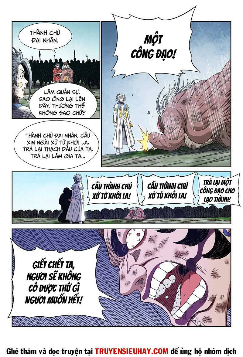 Ta Là Đại Thần Tiên Chap 634 - Next Chap 635