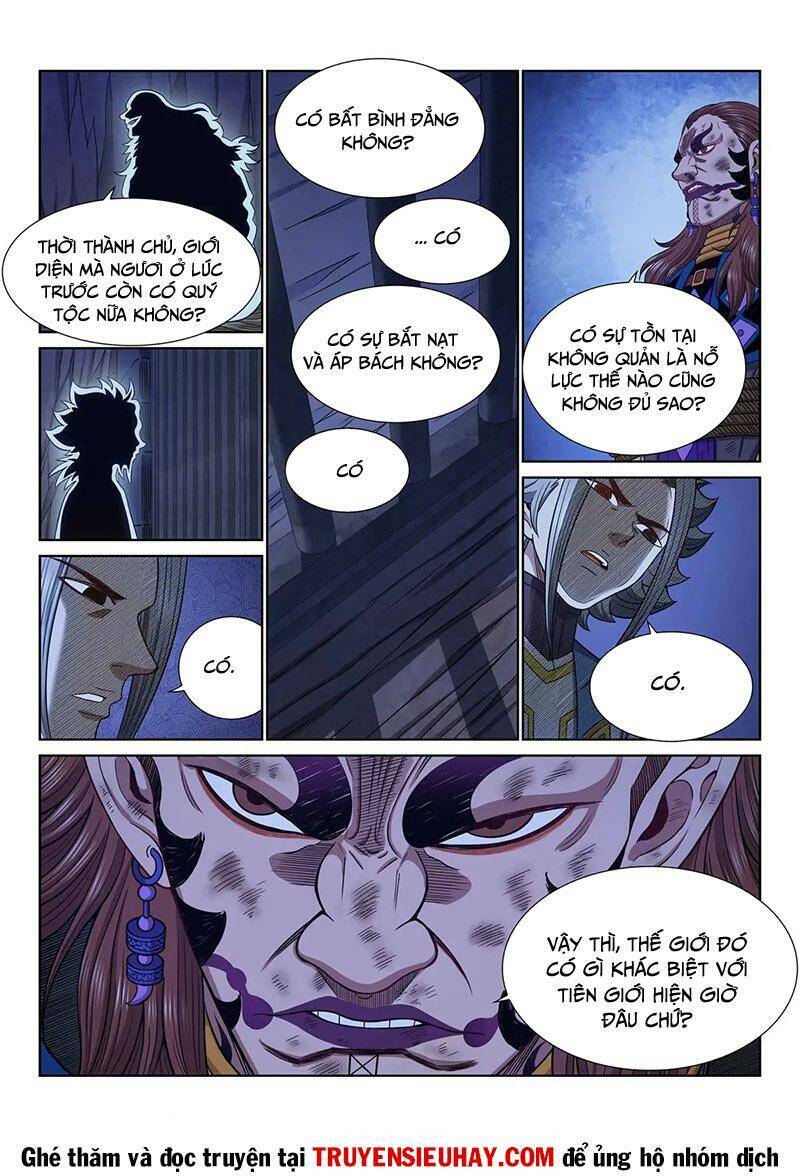 Ta Là Đại Thần Tiên Chap 634 - Next Chap 635