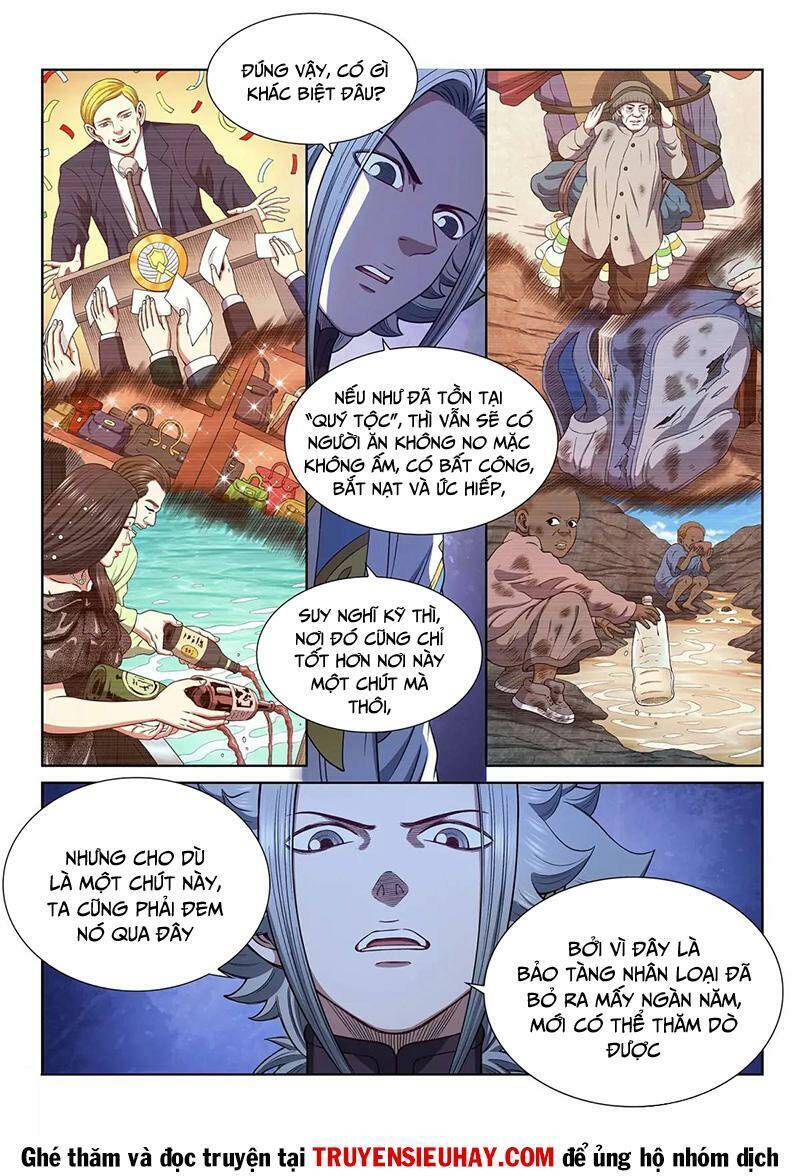 Ta Là Đại Thần Tiên Chap 634 - Next Chap 635