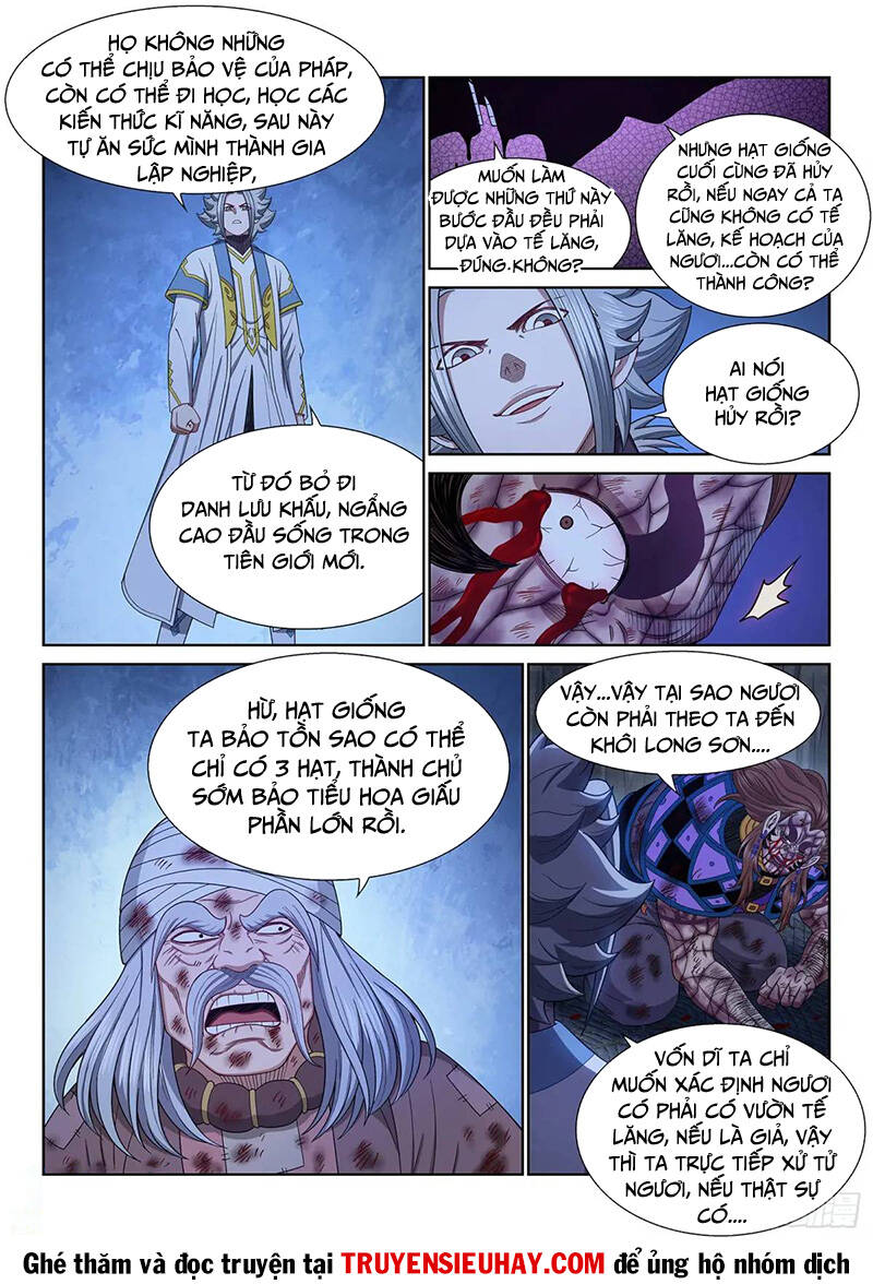 Ta Là Đại Thần Tiên Chap 636 - Next Chap 637