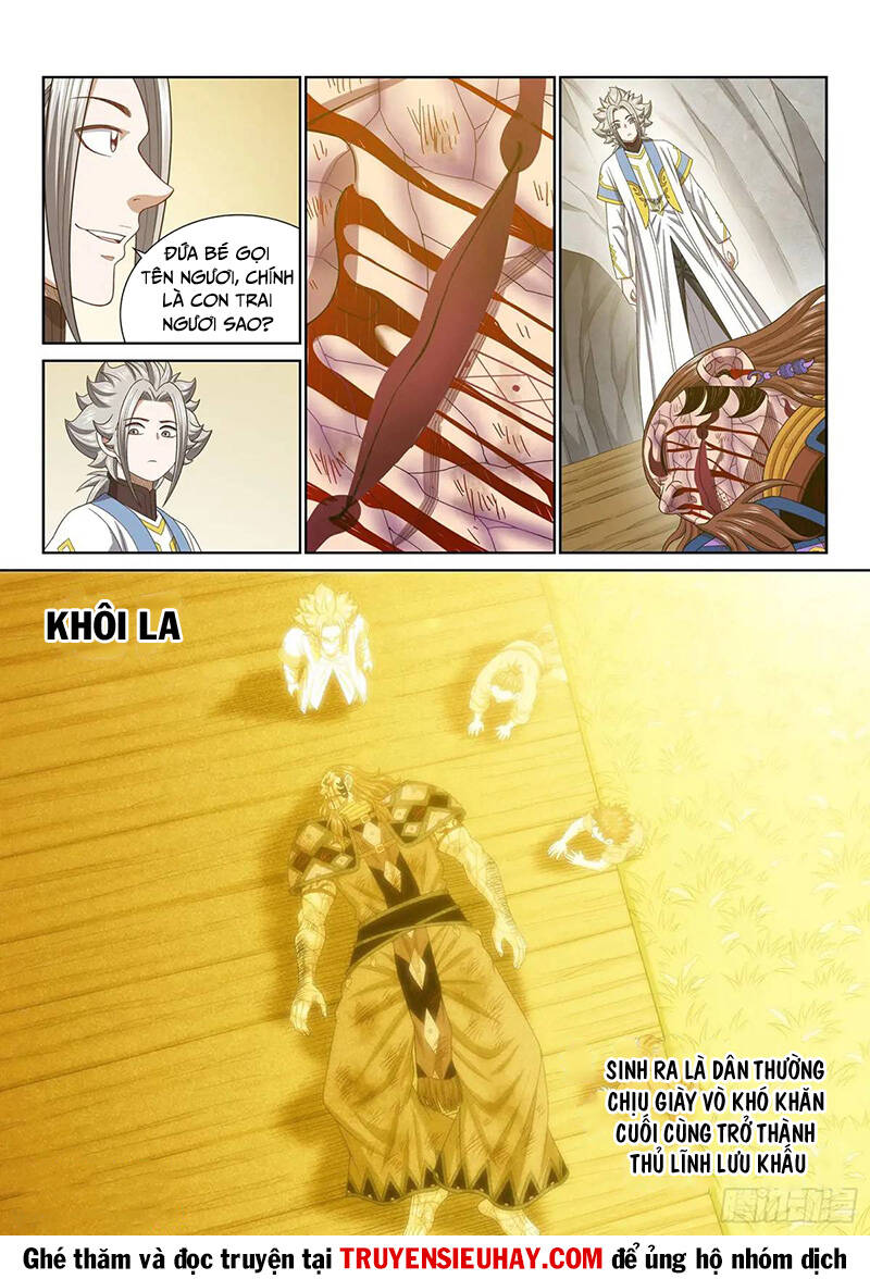 Ta Là Đại Thần Tiên Chap 636 - Next Chap 637