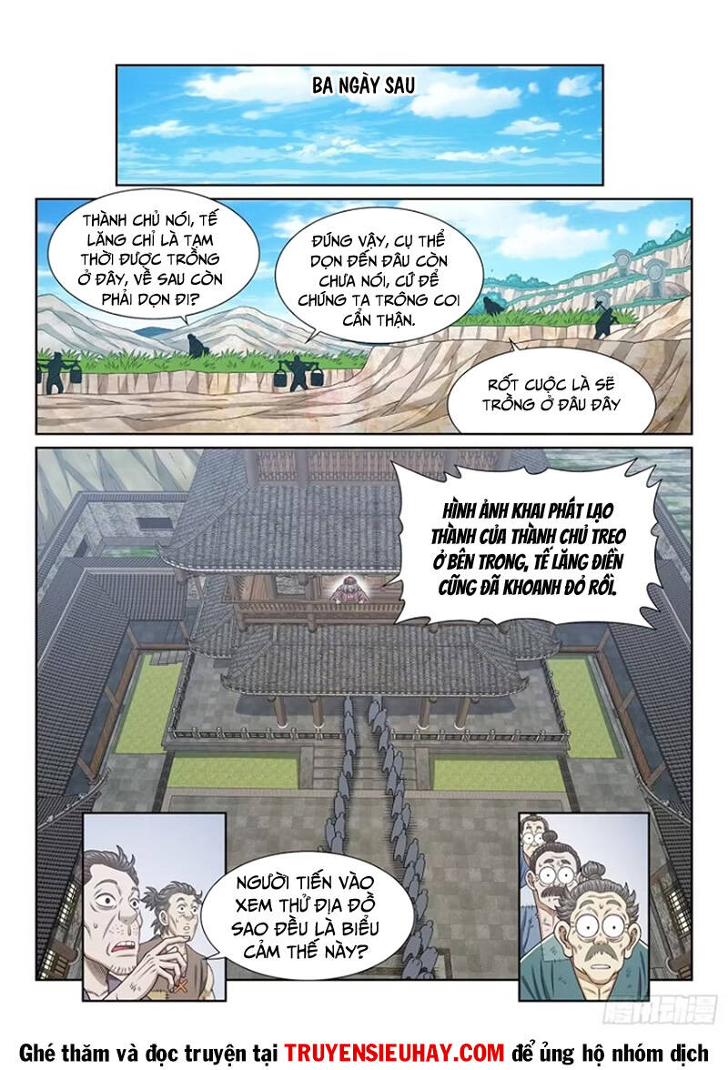 Ta Là Đại Thần Tiên Chap 638 - Next Chap 639
