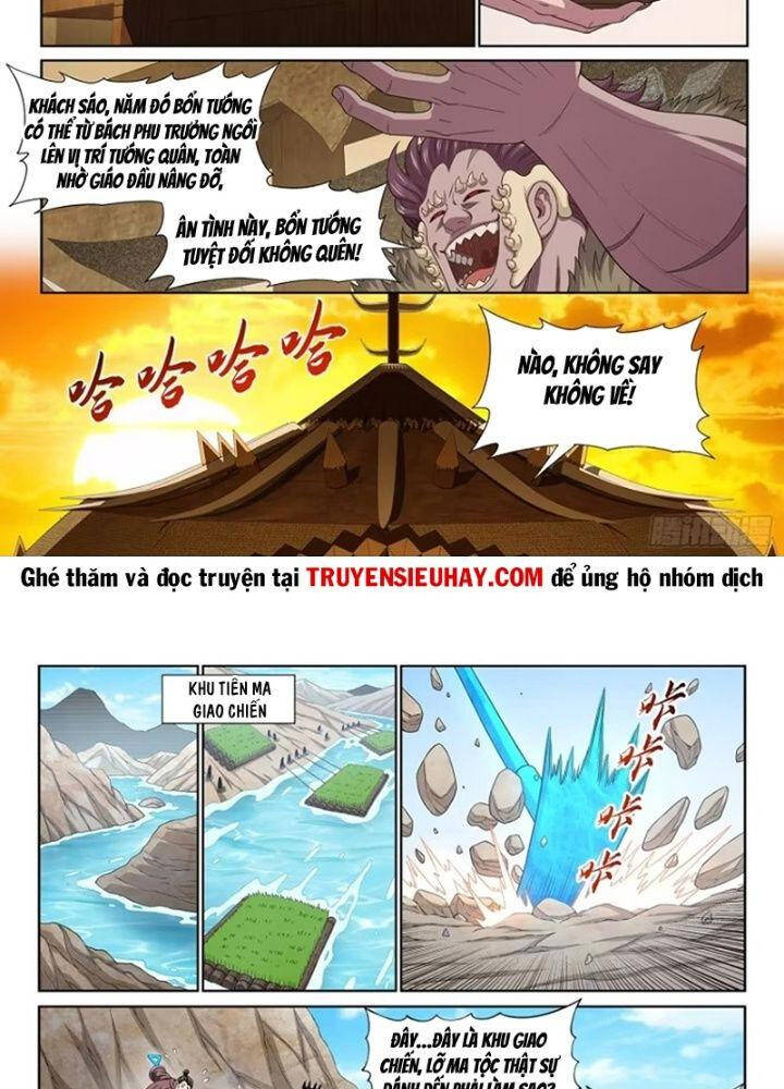Ta Là Đại Thần Tiên Chap 639 - Next Chap 640