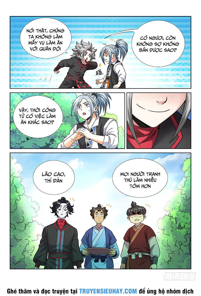 Ta Là Đại Thần Tiên Chap 64 - Next Chap 65