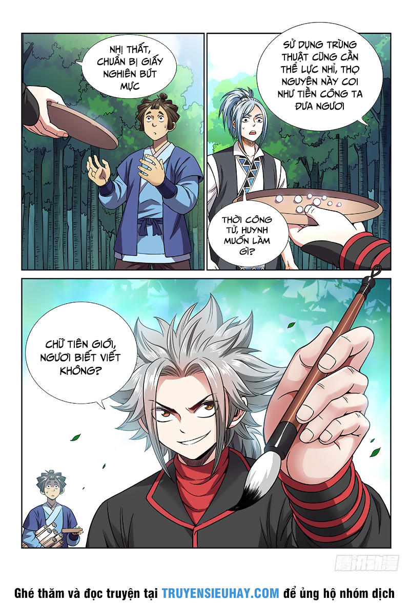 Ta Là Đại Thần Tiên Chap 64 - Next Chap 65