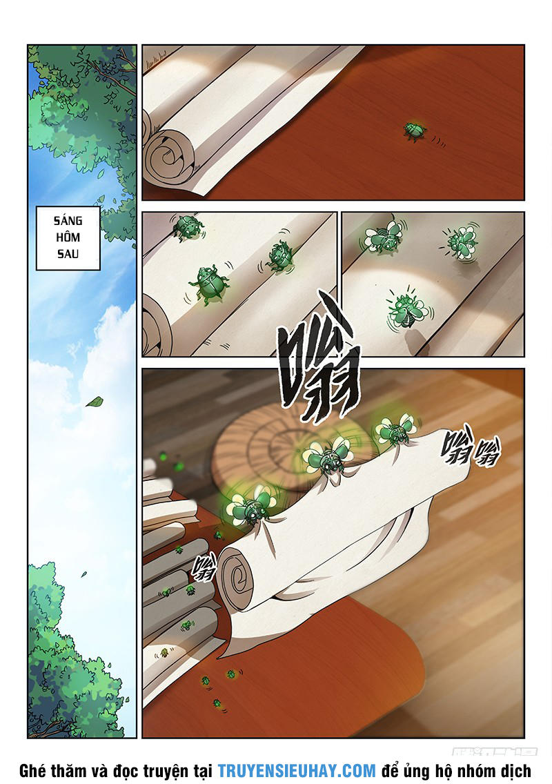 Ta Là Đại Thần Tiên Chap 64 - Next Chap 65